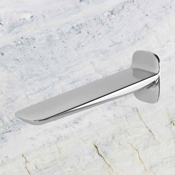 Phoenix Nuage Wall Basin / Bath Outlet 200mm Chrome