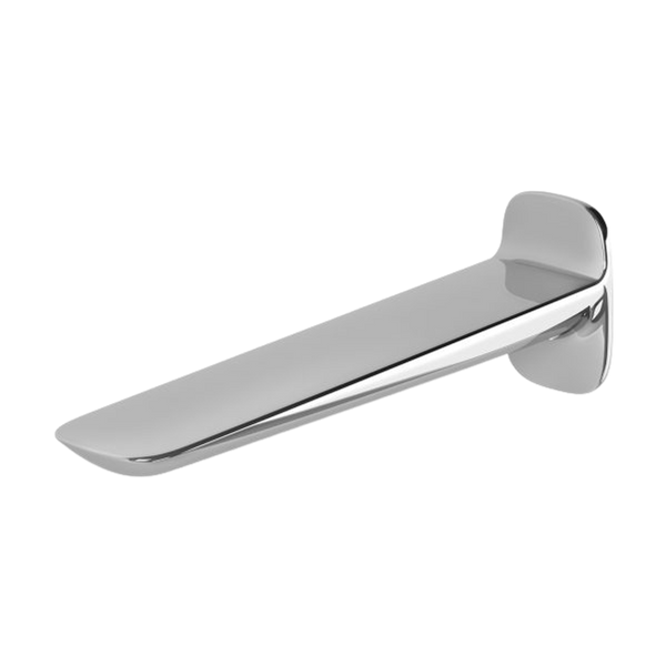 Phoenix Nuage Wall Basin / Bath Outlet 200mm Chrome