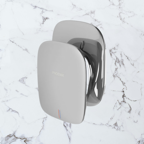 Phoenix Nuage Shower / Wall Mixer Chrome