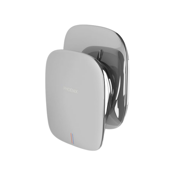 Phoenix Nuage Shower / Wall Mixer Chrome