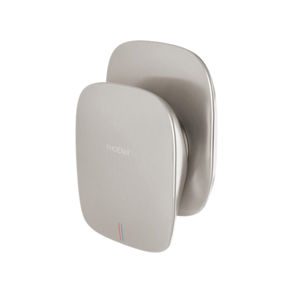 Phoenix Nuage Shower / Wall Mixer Lead Free Brushed Nickel