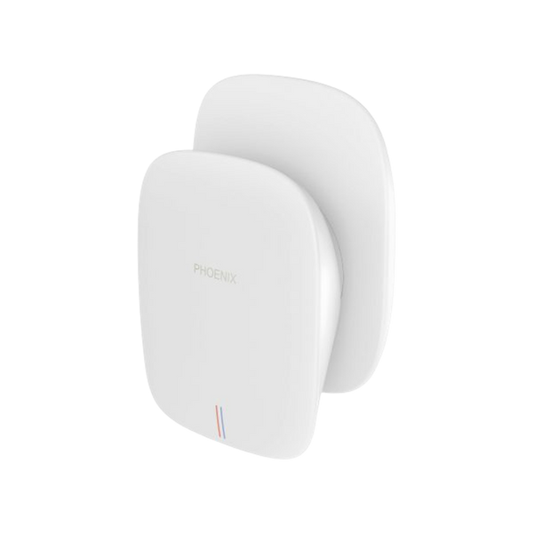 Phoenix Nuage Shower / Wall Mixer Matte White