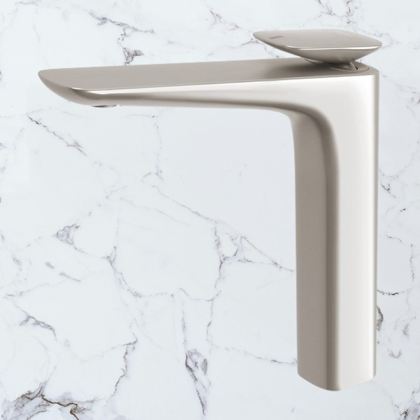 Phoenix Nuage Vessel Mixer Brushed Nickel