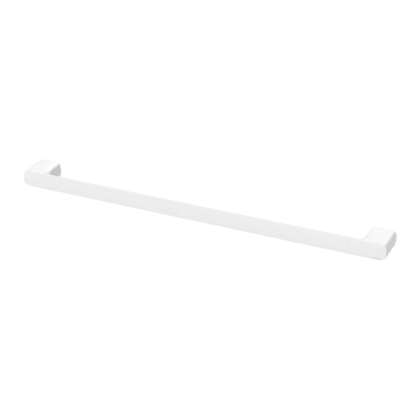 Phoenix Nuage Single Towel Rail 600mm  Matte White