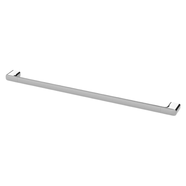Phoenix Nuage Single Towel Rail 800mm Chrome