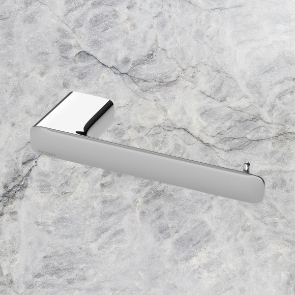Phoenix Nuage Toilet Roll Holder Chrome