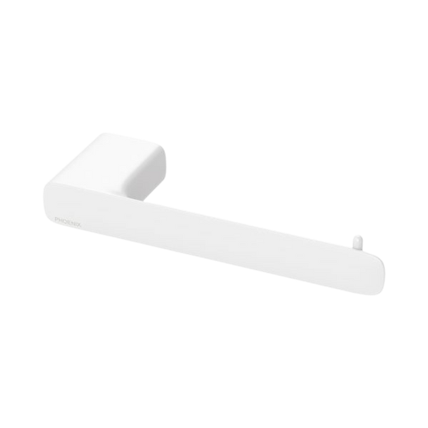 Phoenix Nuage Toilet Roll Holder Matte White