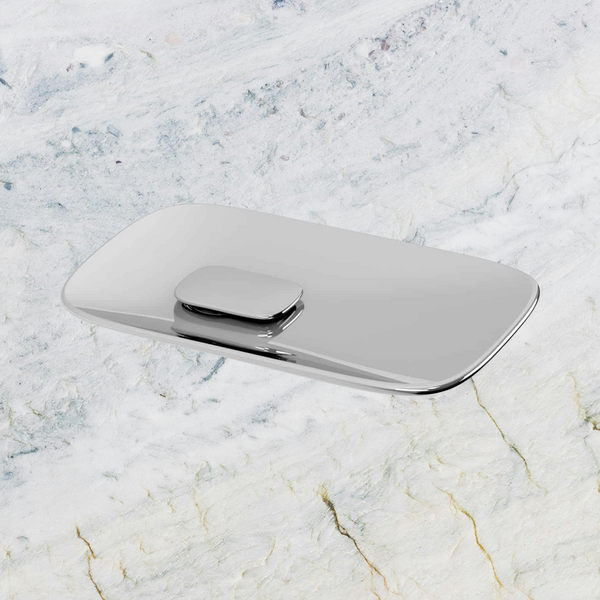 Phoenix Nuage Soap Dish Chrome