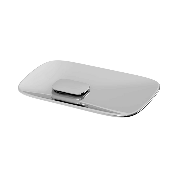 Phoenix Nuage Soap Dish Chrome