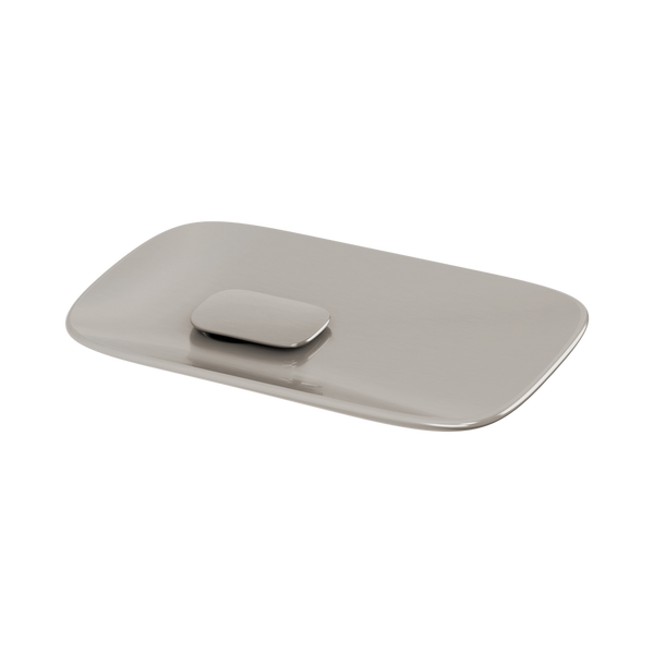 Phoenix Nuage Soap Dish Brushed Nickel