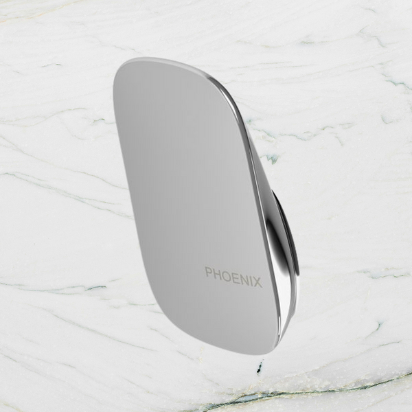 Phoenix Nuage Robe Hook Chrome