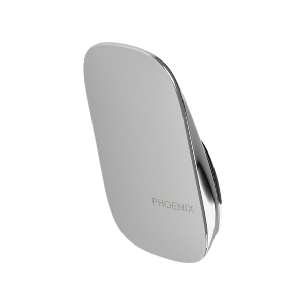 Phoenix Nuage Robe Hook Chrome