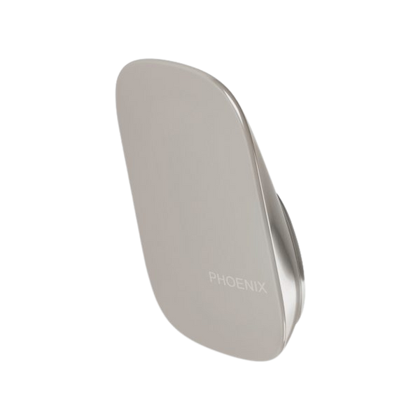 Phoenix Nuage Robe Hook  Brushed Nickel