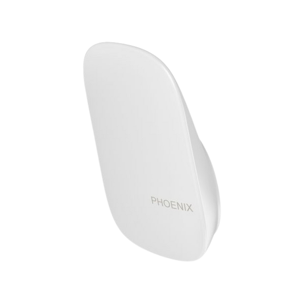 Phoenix Nuage Robe Hook  Matte White