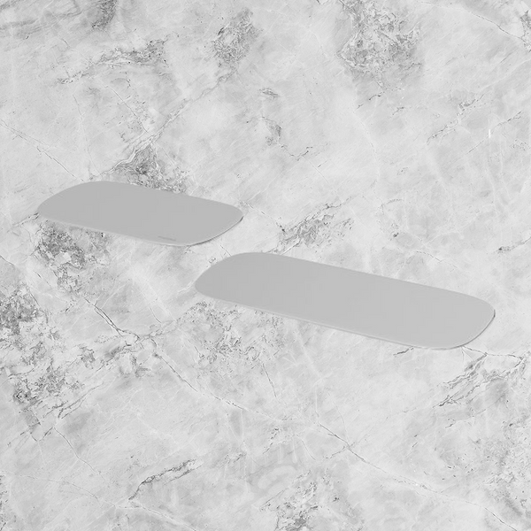 Phoenix Nuage Shower Shelves Chrome