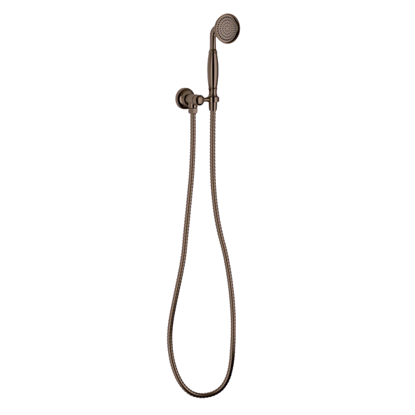 Phoenix Cromford Hand Shower Brushed Bronze