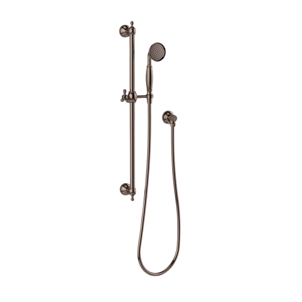 Phoenix Cromford Rail Shower Brushed Bronze