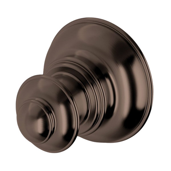 Phoenix Cromford Robe Hook Brushed Bronze