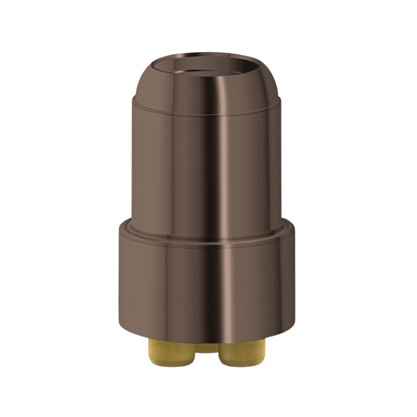 Phoenix Cromford SwitchMix Wall Mixer 25mm Body Extension Brushed Bronze