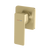 Phoenix Gloss MKII SwitchMix Shower / Wall Mixer Brushed Gold (Complete Kit)