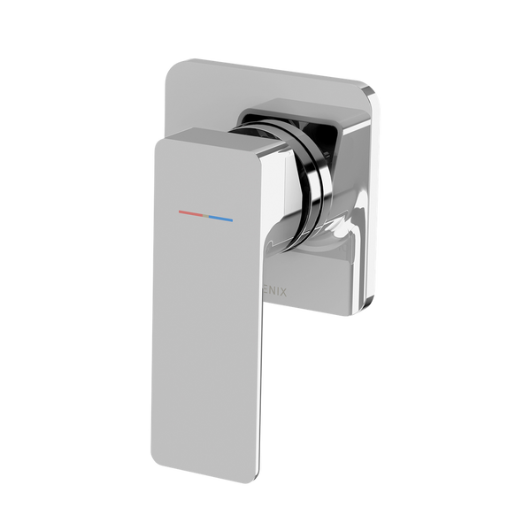 Phoenix Gloss MKII SwitchMix Shower / Wall Mixer Fit-Off Kit   Chrome