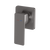 Phoenix Gloss MKII SwitchMix Shower / Wall Mixer Fit-Off Kit   Brushed Carbon