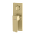 Phoenix Gloss MKII SwitchMix Shower / Bath Diverter Mixer Fit-Off Kit   Brushed Gold