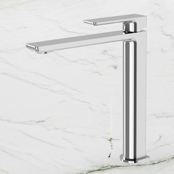 Phoenix Gloss MKII Vessel Mixer Chrome