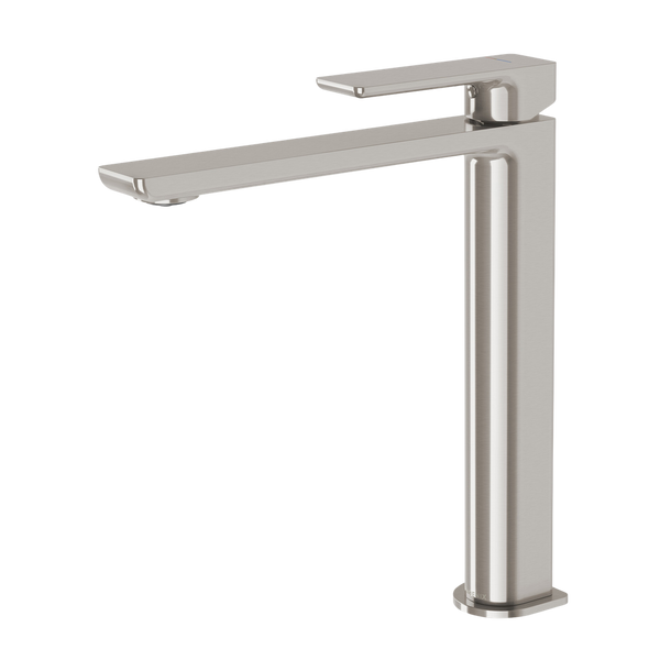 Phoenix Gloss MKII Vessel Mixer Lead Free Brushed Nickel