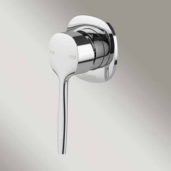 Phoenix Vask SwitchMix Shower / Wall Mixer (Fit-Off Kit Only) Chrome Lead Free