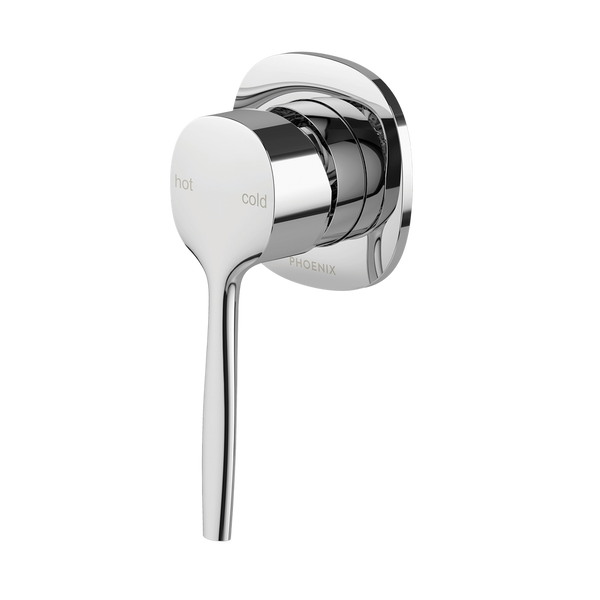 Phoenix Vask SwitchMix Shower / Wall Mixer (Fit-Off Kit Only) Chrome Lead Free