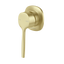 Phoenix Vask SwitchMix Shower/Wall Mixer (Fit-Off Kit) Lead Free Brushed Gold