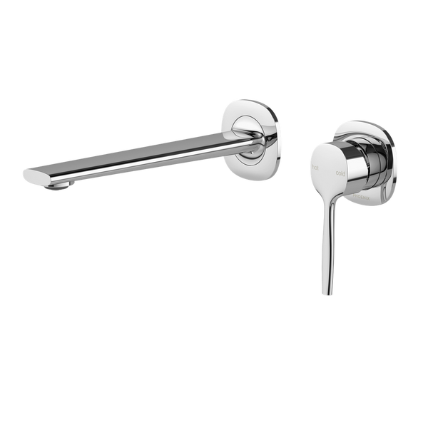 Phoenix Vask SwitchMix Wall Basin / Bath Mixer Set (Fit-Off Kit Only) Chrome Lead Free