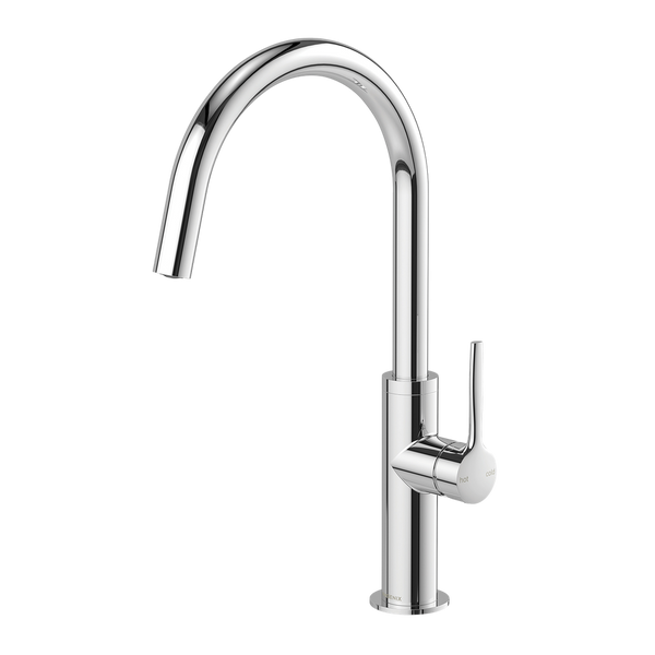 Phoenix Vask Sink Mixer 160mm Chrome Lead Free