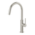 Phoenix Vask Sink Mixer 160mm Brushed Nickel Lead Free