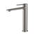 Phoenix Vask Vessel Mixer Brushed Carbon Lead Free