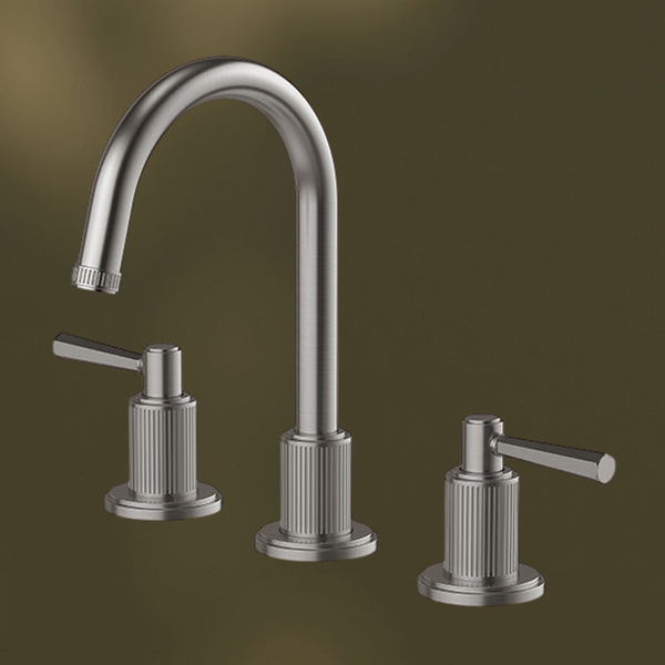 Phoenix Wiltern Basin Set Brushed Carbon