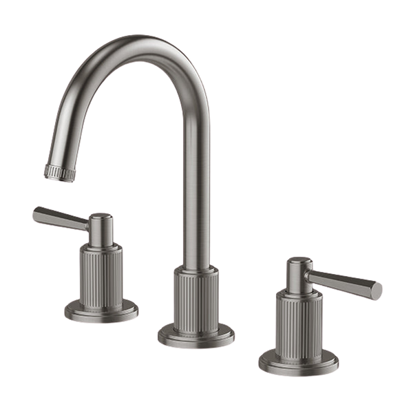 Phoenix Wiltern Basin Set Brushed Carbon