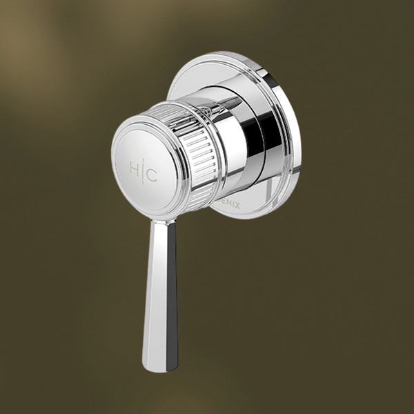 Phoenix Wiltern SwitchMix Shower/Wall Mixer (Fit-Off Kit Only) Chrome