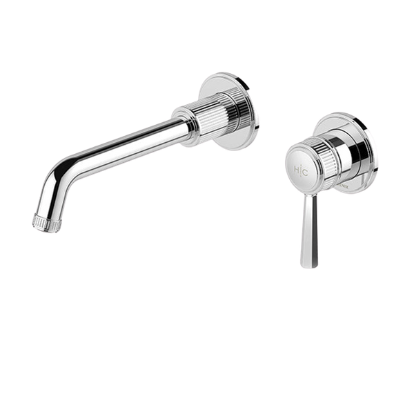 Phoenix Wiltern SwitchMix Wall Basin/Bath Mixer Set (Fit-Off Kit Only) Chrome