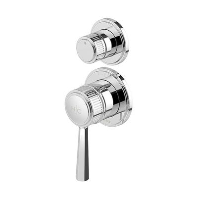 Phoenix Wiltern SwitchMix Shower/Bath Diverter Mixer (Fit-Off Kit) Chrome