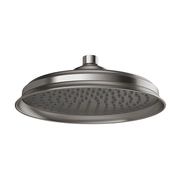 Phoenix Wiltern Shower Rose Brushed Carbon