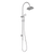 Phoenix Wiltern Twin Shower Chrome
