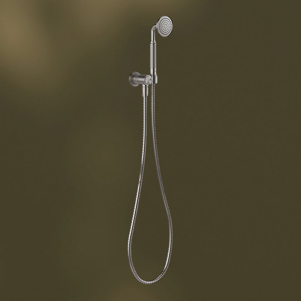 Phoenix Wiltern Hand Shower Brushed Carbon