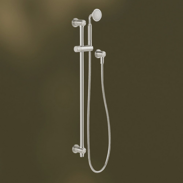 Phoenix Wiltern Rail Shower Brushed Nickel
