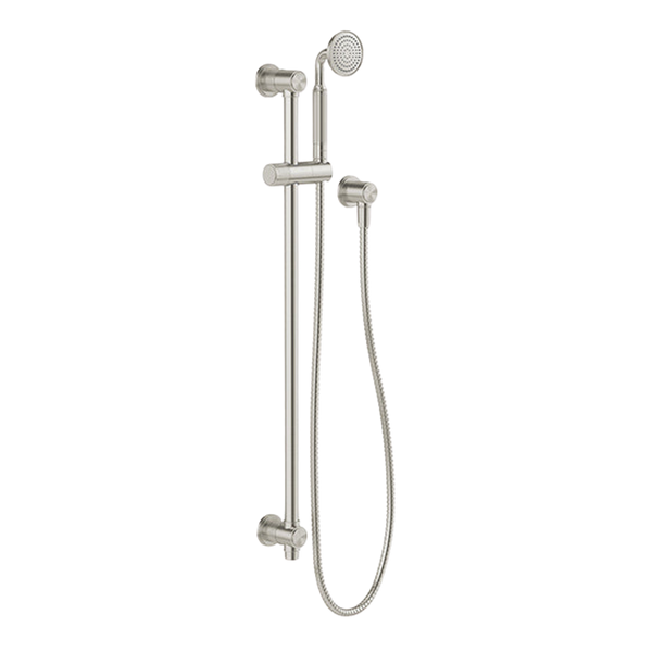 Phoenix Wiltern Rail Shower Brushed Nickel