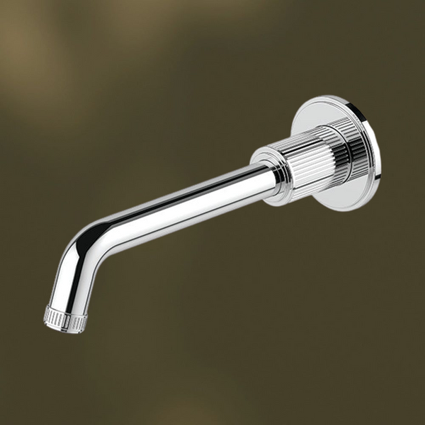 Phoenix Wiltern Wall Basin/Bath Outlet Chrome