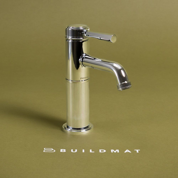 Phoenix Wiltern Basin Mixer Chrome