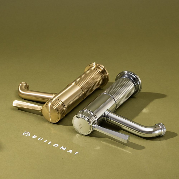 Phoenix Wiltern Basin Mixer Chrome