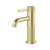 Phoenix Wiltern Basin Mixer Brushed Gold